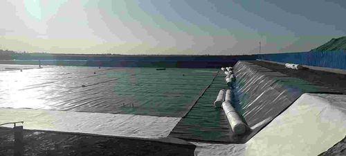 ultimo caso aziendale circa Progetto di Tianjin Petroleum Anti-Seepage