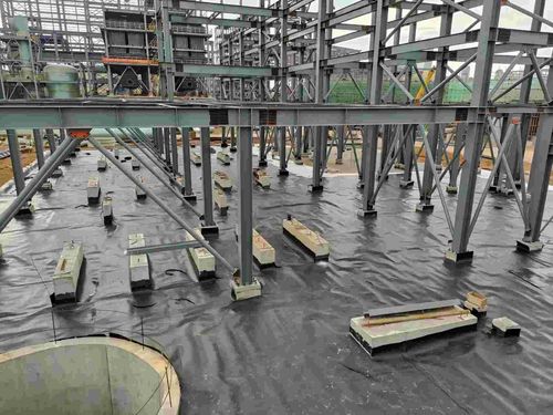 ultimo caso aziendale circa Progetto anti-riciclaggio per l'industria del rame del Guangxi