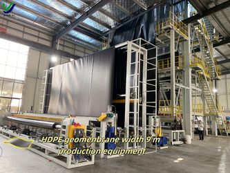 Changsha Jian-Yi New Material Co., Ltd. linea di produzione in fabbrica