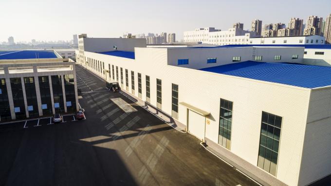 Changsha Jian-Yi New Material Co., Ltd. Fatory Tour
