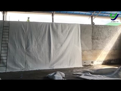 Stagni di contenimento dei metalli pesanti