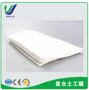 Membrana composita HDPE versatile 1G1M e 2G1M con spessore da 0,2 mm a 1,0 mm per ingegneria anti-infiltrazione multi-scenario