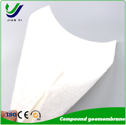 Membrana composita HDPE versatile 1G1M e 2G1M con spessore da 0,2 mm a 1,0 mm per ingegneria anti-infiltrazione multi-scenario