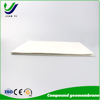 Membrana composita HDPE versatile 1G1M e 2G1M con spessore da 0,2 mm a 1,0 mm per ingegneria anti-infiltrazione multi-scenario