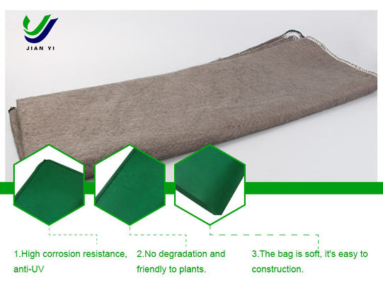Acquisto di miniere di Geotextile Bag Anti-UV per il ripristino della vegetazione