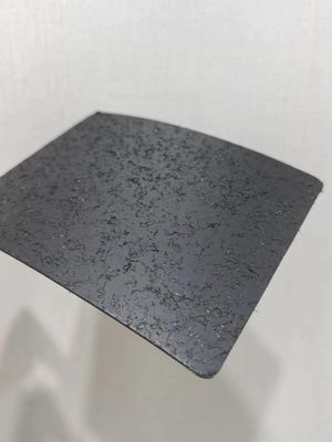 Geomembrana di superficie grezza in HDPE anti infiltrazione per diga di serbatoio