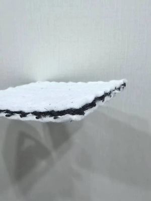 Griglia geografica di drenaggio 3D con filtrazione e protezione completa