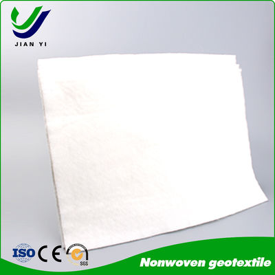 Tissu filtro geotessile a fibre lunghe personalizzabile per filtrazione e isolamento