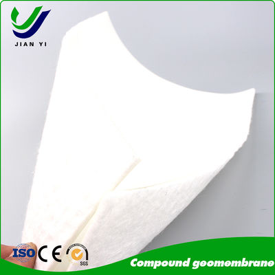 Geomembrana composta in HDPE da 0,2 a 3 mm per la costruzione di dighe