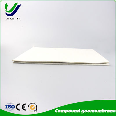 Geomembrana composita impermeabile da 0,2 a 3 mm per il rinforzo