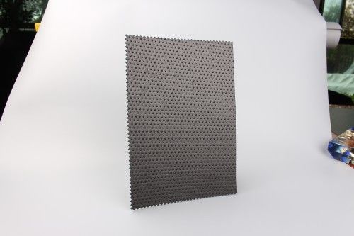 Geomembrana liscia in HDPE ad alto coefficiente di attrito per lavori anti-siccatura