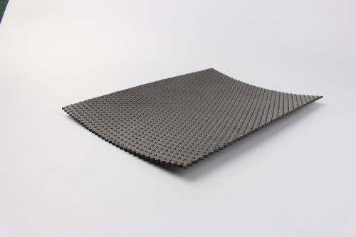 Lunghezza 50-100m Geomembrana impermeabile in HDPE per la protezione del suolo e delle acque sotterranee