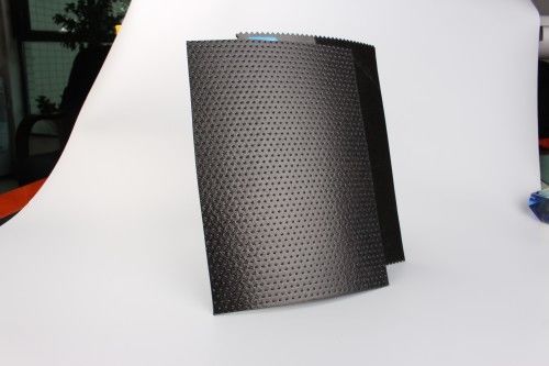 Geomembrana di tessitura in HDPE personalizzata per vari progetti di ingegneria