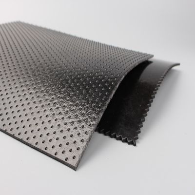 Geomembrana di polietilene ad alta densità HDPE resistente alla foratura per impermeabilizzazione di stagni