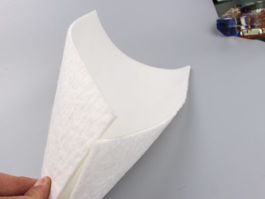 Geomembrana composita resistente e impermeabile per prestazioni ottimali in larghezza da 3m a 8m