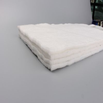 Geotessile a fibre lunghe personalizzabile per filtrazione e isolamento 100 g/m2-800 g/m2
