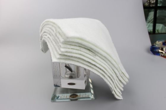 Geotessile leggero in fibre staminali per una facile costruzione resistente agli UV e alle forature