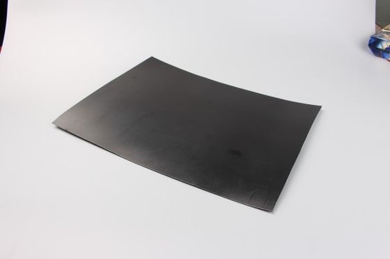 Lunghezza 30-100m Geomembrana liscia in HDPE personalizzabile per discarica / diga