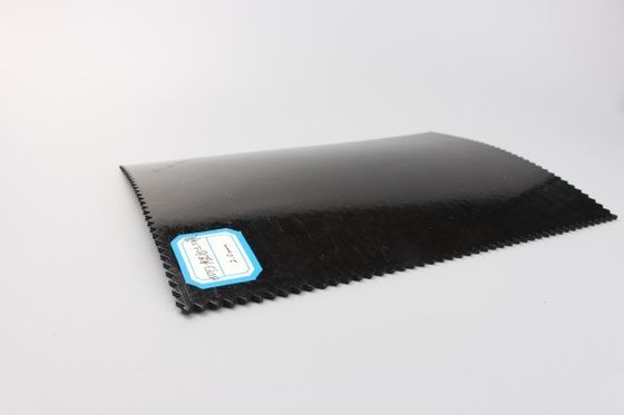 Geomembrana texturizzata in HDPE personalizzabile per applicazioni industriali e minerarie