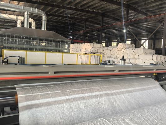 Capacità di drenaggio eccellente Rete di drenaggio composto tridimensionale per infrastrutture di traffico
