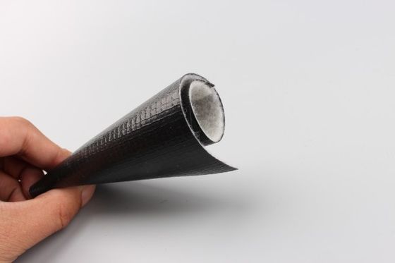 Geomembrane di polietilene isolante in HDPE/LDPE/LLDPE con resistenza alla foratura di protezione ≥ 120N Superficie liscia/tessurata Spessore 0,2 mm-3,0 mm