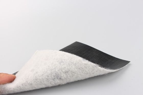 Geomembrane di polietilene isolante in HDPE/LDPE/LLDPE con resistenza alla foratura di protezione ≥ 120N Superficie liscia/tessurata Spessore 0,2 mm-3,0 mm