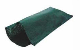 Borsa ecologica in fibra di poliestere ad alta resistenza alla rottura 4.5KN/M 80cm×50cm per protezione pendii e inverdimento