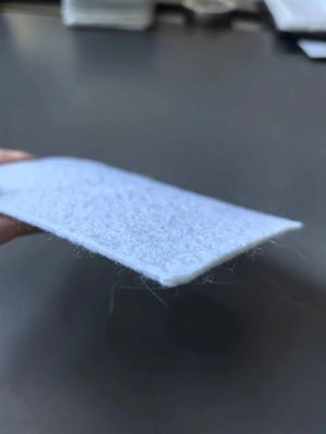 Membrana composita a due tessuti e una membrana utilizzata in progetti di conservazione dell'acqua