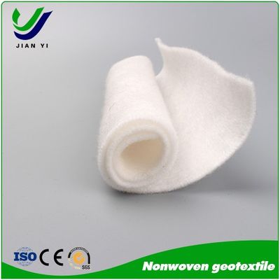 Geotessile in lunghe fibre ecologiche La scelta perfetta per progetti di costruzione di infrastrutture Lunghezza 50m-200m