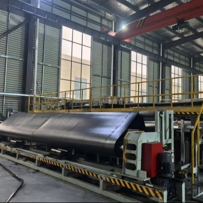 Geomembrana liscia in HDPE con eccellente resistenza chimica per l'anti-siccaggio nelle discariche e nell'allevamento agricolo