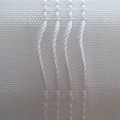 Geotessili tessuti in polipropilene per la separazione liquido-solido e la rimozione della polvere a 88-110 °C