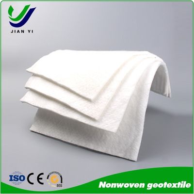 Geotessile in lunghe fibre ecologiche La scelta perfetta per progetti di costruzione di infrastrutture Lunghezza 50m-200m