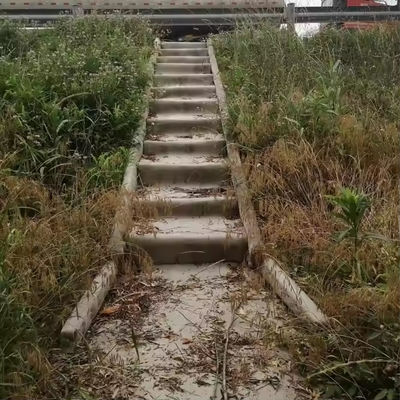 Coperta cementizia resistente alla corrosione ad alta resistenza con lunga durata per progetti di materiali compositi rinforzati