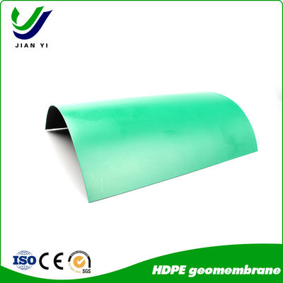 Geomembrane verdi per la protezione duratura Temperatura -70C-70C Spessore 0,3 mm-3,0 mm