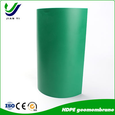 Geomembrane verdi per la protezione duratura Temperatura -70C-70C Spessore 0,3 mm-3,0 mm