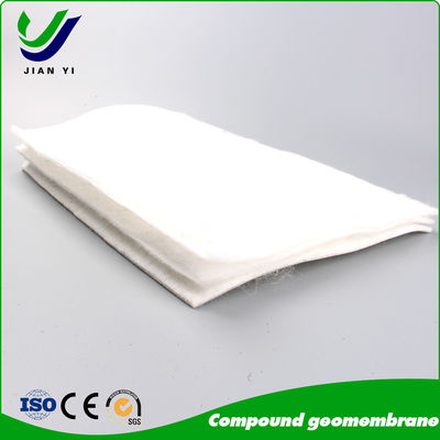 Geomembrana composta in HDPE da 0,2 a 3 mm per la costruzione di dighe