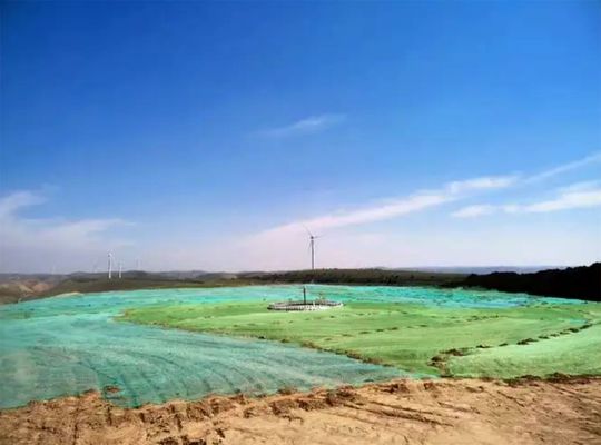 Geomembrane in HDPE: Barriera di contenimento definitiva per lo stoccaggio di ceneri volanti e gesso FGD delle centrali elettriche