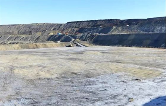 Geomembrane in HDPE: Barriera di contenimento definitiva per lo stoccaggio di ceneri volanti e gesso FGD delle centrali elettriche
