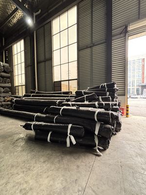 Soluzione di separazione per filtrazione di geotessili a fibre corte con resistenza ai raggi UV Lunghezza 50-100m