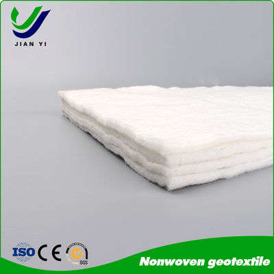 Multi-Standard Long Fiber Geotextile Fabric with UV Resistance 70% and Customizable Tensile Strength for Global Infrastructure