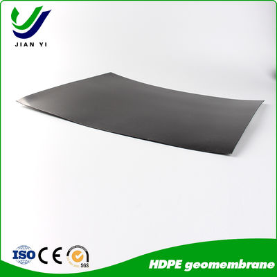 Geomembrana liscia in HDPE resistente a sostanze chimiche ideale per ambienti complessi