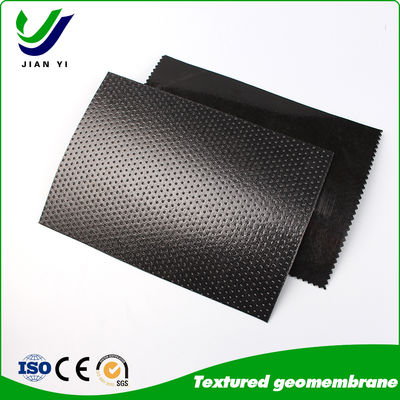 Multi-Functional HDPE Columnar Point Geomembrane with Integrated Drainage and Enhanced Protection Capabilities