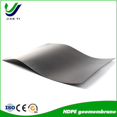 Premium Virgin HDPE Smooth Geomembrane Liner: Engineered from Superior Resins for Maximum Durability & Chemical Resistance