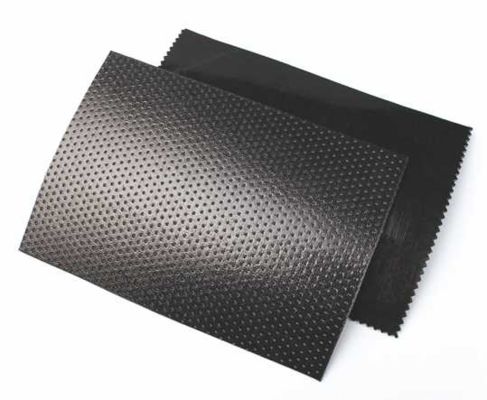  Advanced HDPE Columnar Point Geomembrane for Superior Interface Friction and Slope Reinforcement in Containment Systems