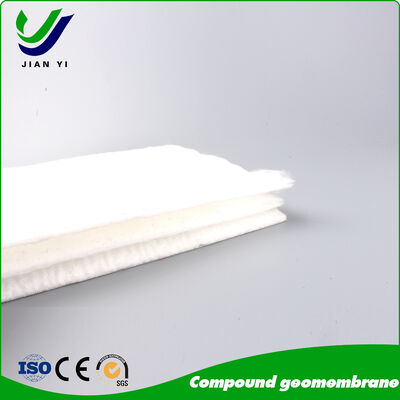 Geomembrana Composita HDPE Resistente alla Corrosione con Spessore 0,2~3 mm per Ambienti Difficili