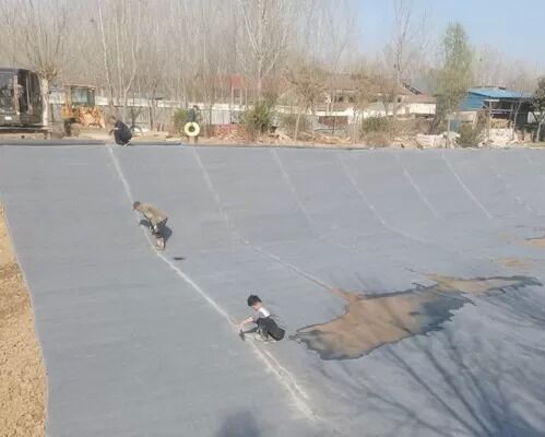 JC/T 2884-2025 Copertura di cemento di alta resistenza a fortificazione rapida standard per la protezione da pendenza rapida con larghezza di 4 m