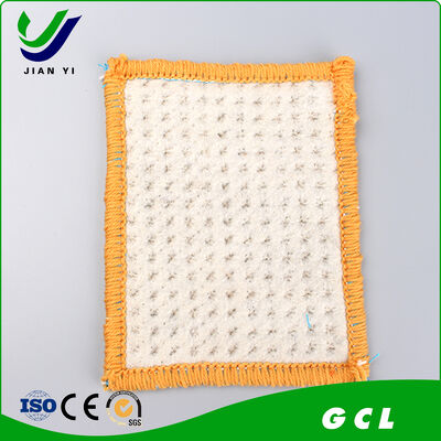 Geomembrana bentonitica autorigenerante GCL larga 4-6m con indice di rigonfiamento ≥24ml/2g per protezione antiallagamento a lungo termine